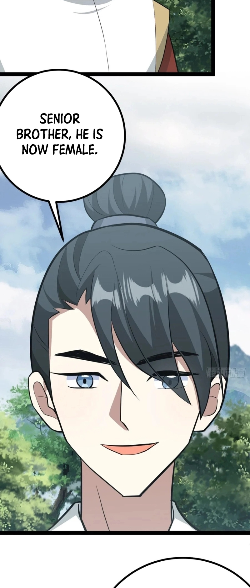 I Stayed at Home for a Century, When I Emerged I Was Invincible Ch. 187 第31页