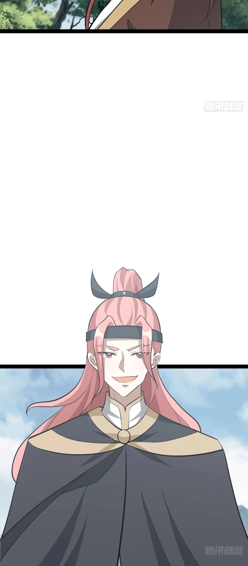 I Stayed at Home for a Century, When I Emerged I Was Invincible Ch. 187 第39页