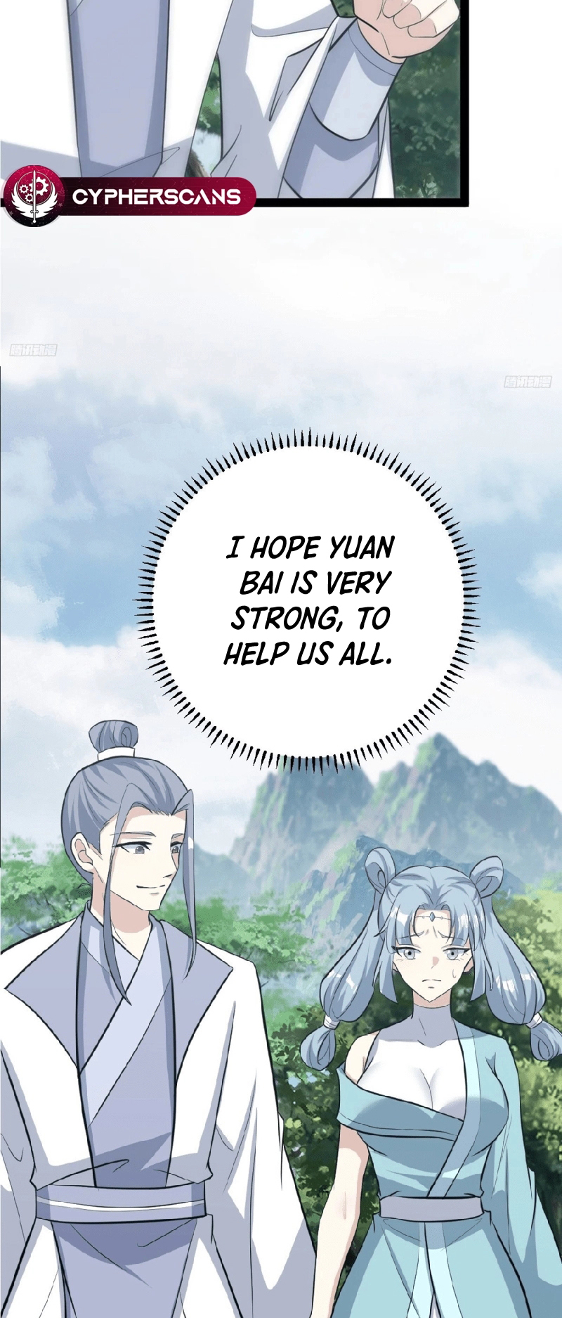 I Stayed at Home for a Century, When I Emerged I Was Invincible Ch. 187 第5页