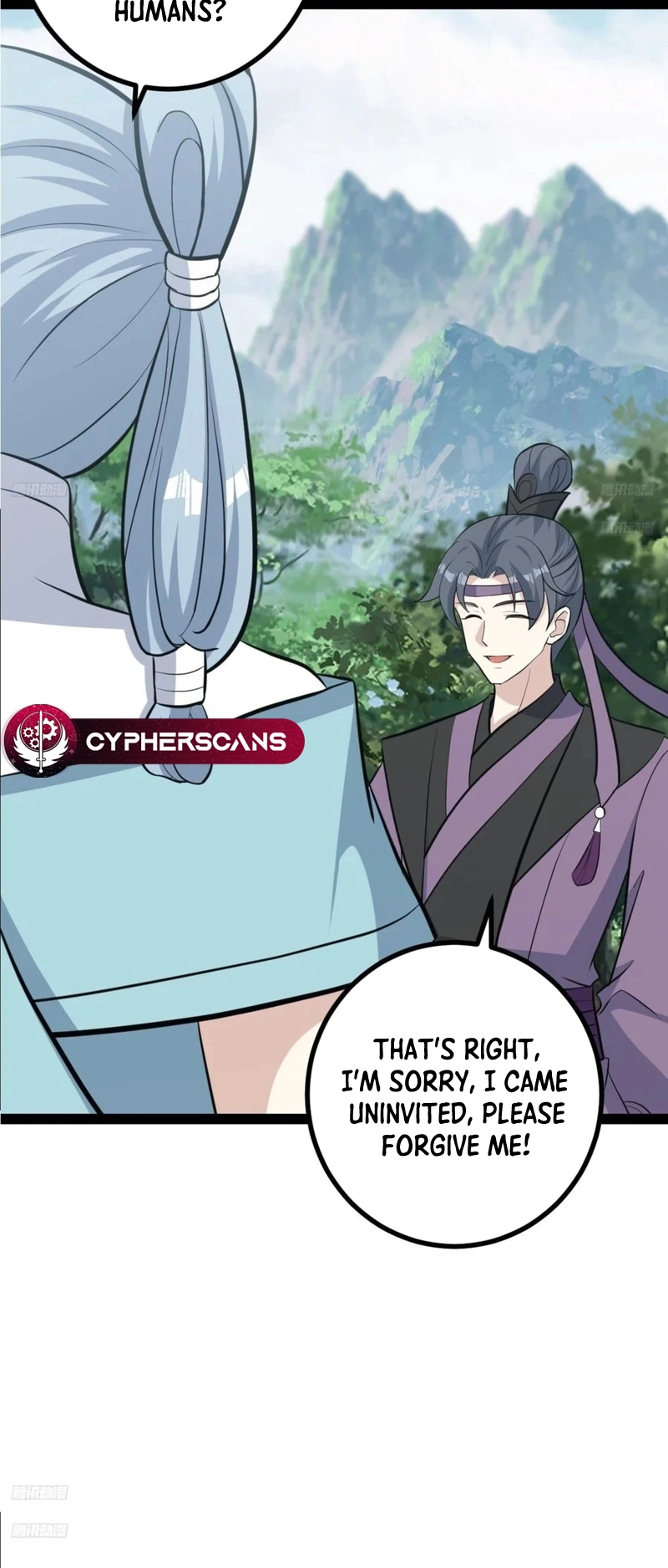 I Stayed at Home for a Century, When I Emerged I Was Invincible Ch. 187 第8页