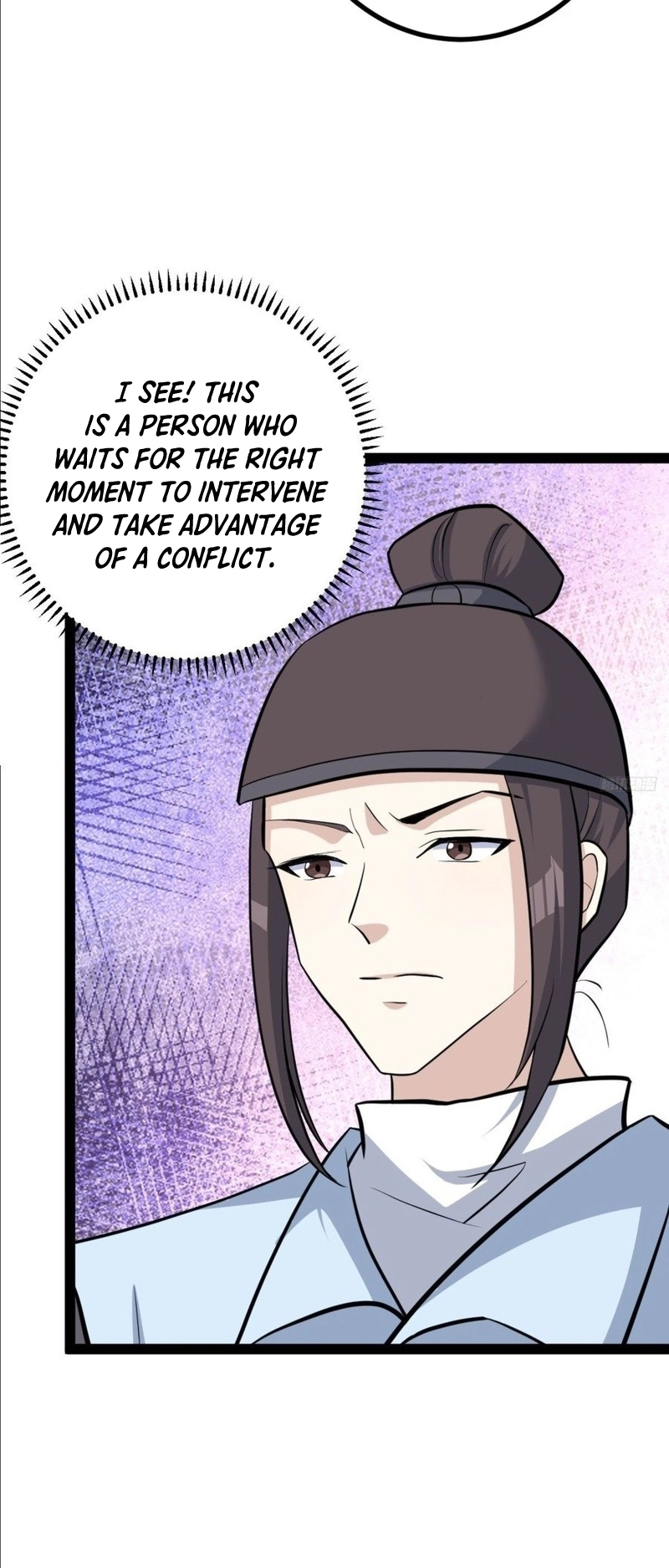 I Stayed at Home for a Century, When I Emerged I Was Invincible Ch. 187 第10页