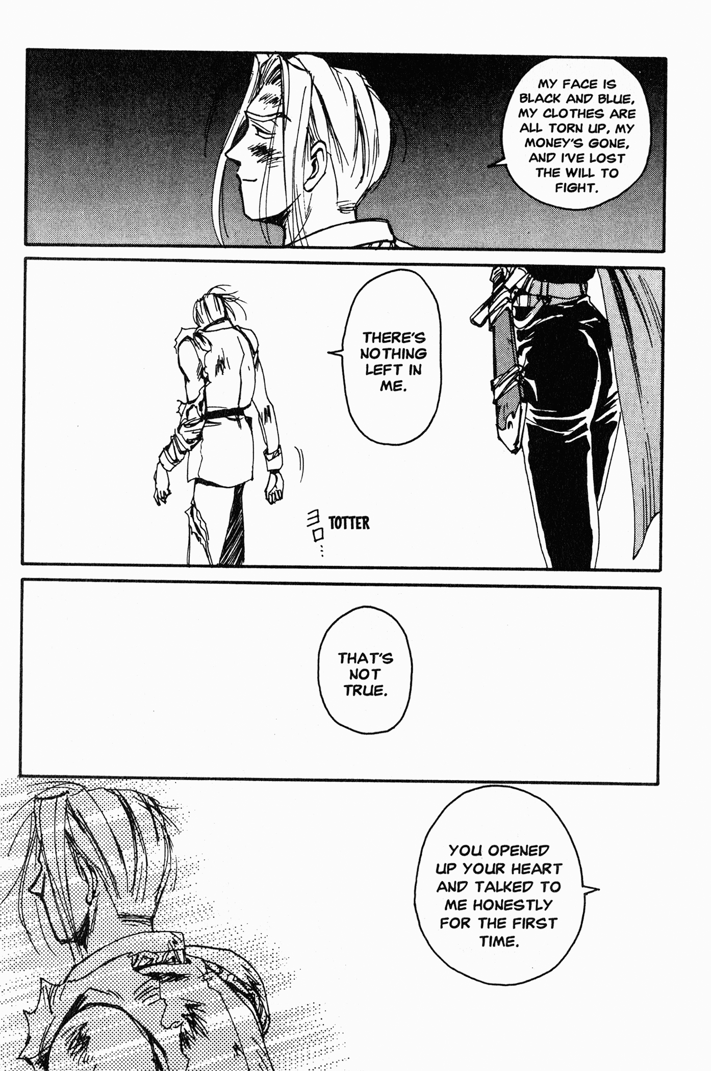 Those Who Hunt Elves The Man Who Is After Airi 第36页
