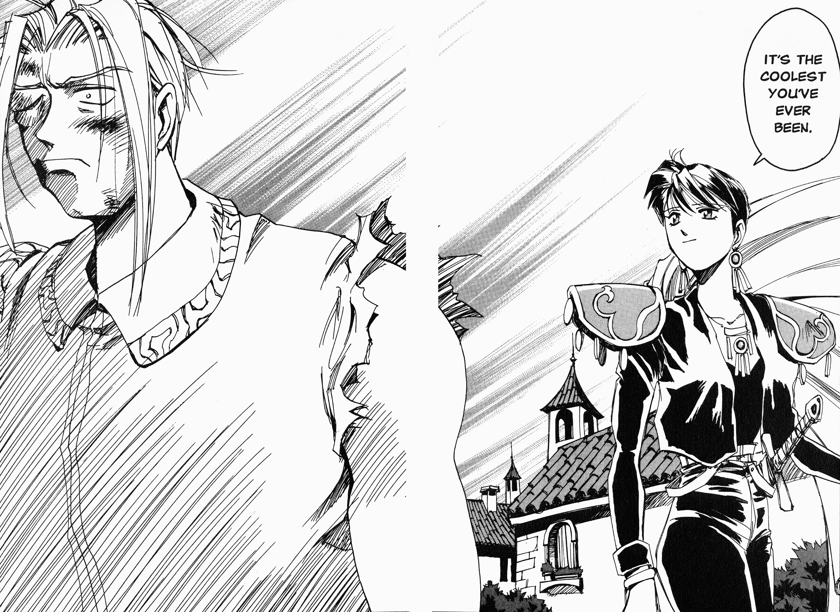 Those Who Hunt Elves The Man Who Is After Airi 第37页