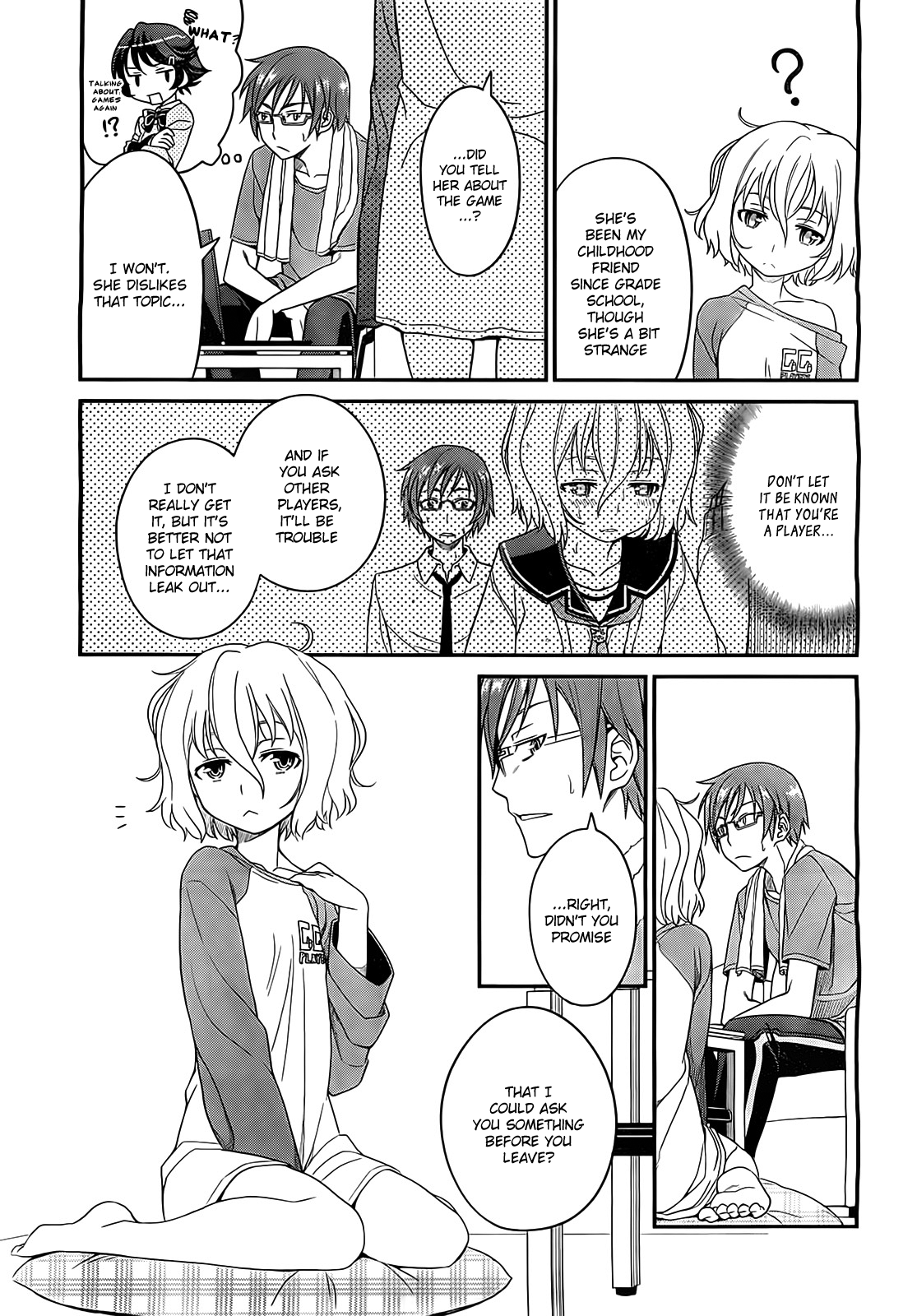 Not Lives Vol. 1 Ch. 5 第7页