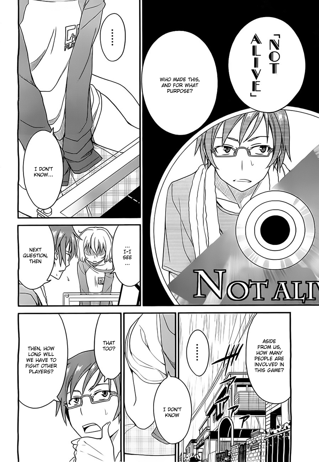 Not Lives Vol. 1 Ch. 5 第8页