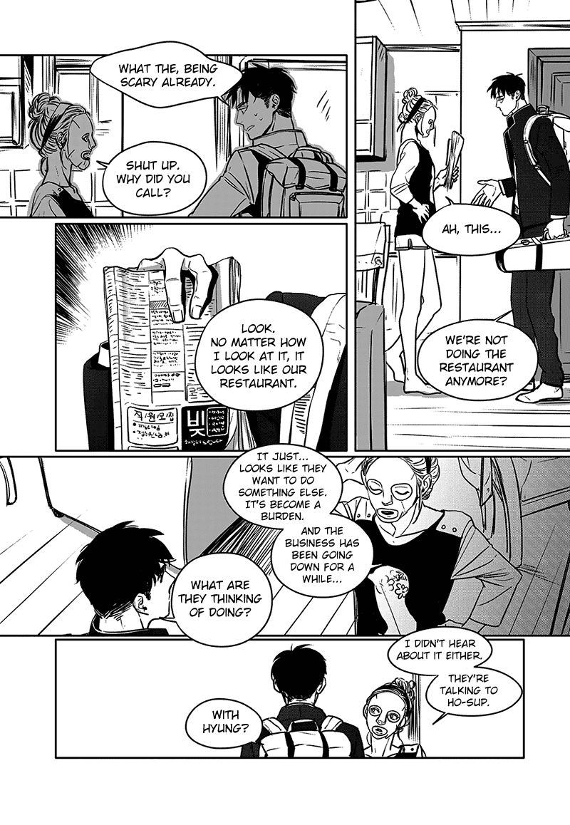 The Concours Vol. 1 Ch. 2 第19页