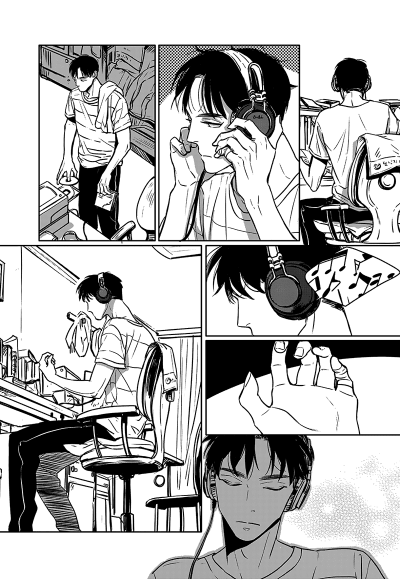 The Concours Vol. 1 Ch. 2 第23页