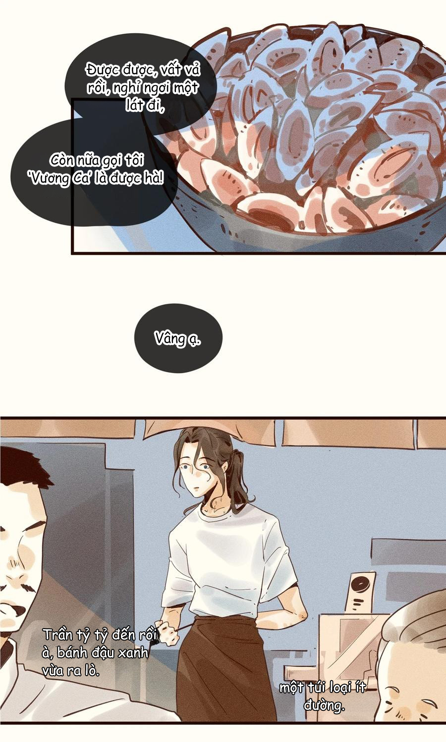 My Dear Lass Vol. 1 Ch. 3 第18页