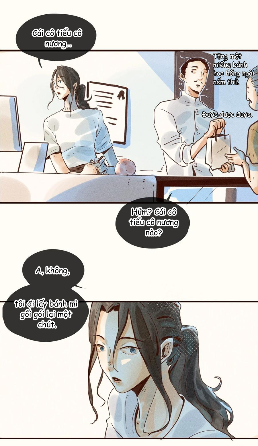 My Dear Lass Vol. 1 Ch. 3 第20页