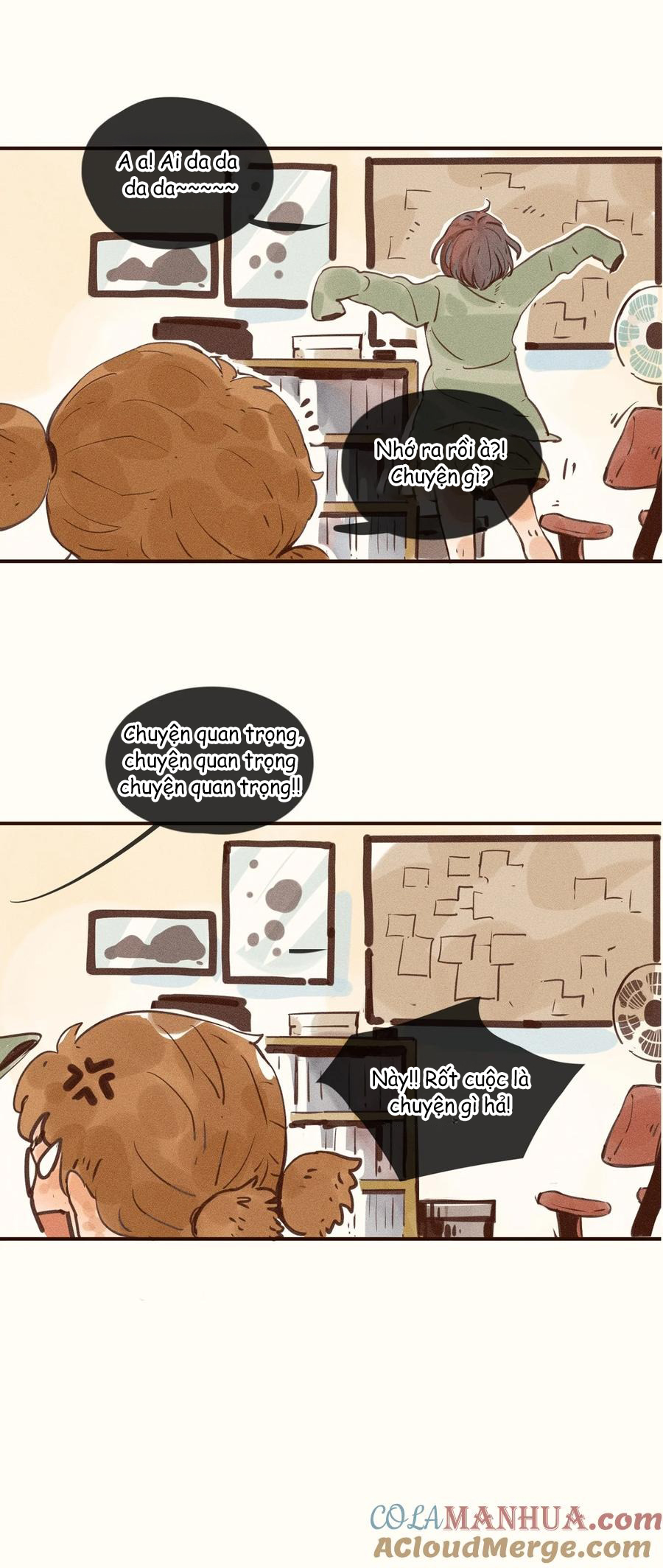 My Dear Lass Vol. 1 Ch. 3 第31页
