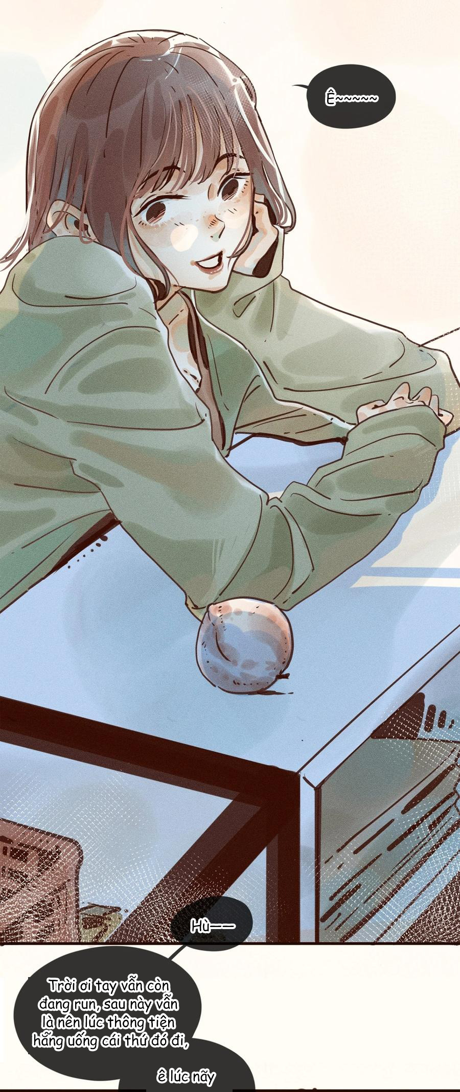 My Dear Lass Vol. 1 Ch. 3 第10页