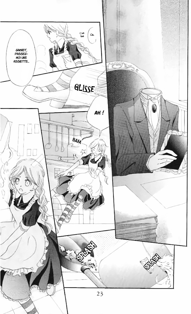 Boukyaku no Shirushi to Hime Vol. 1 Ch. 1 第26页