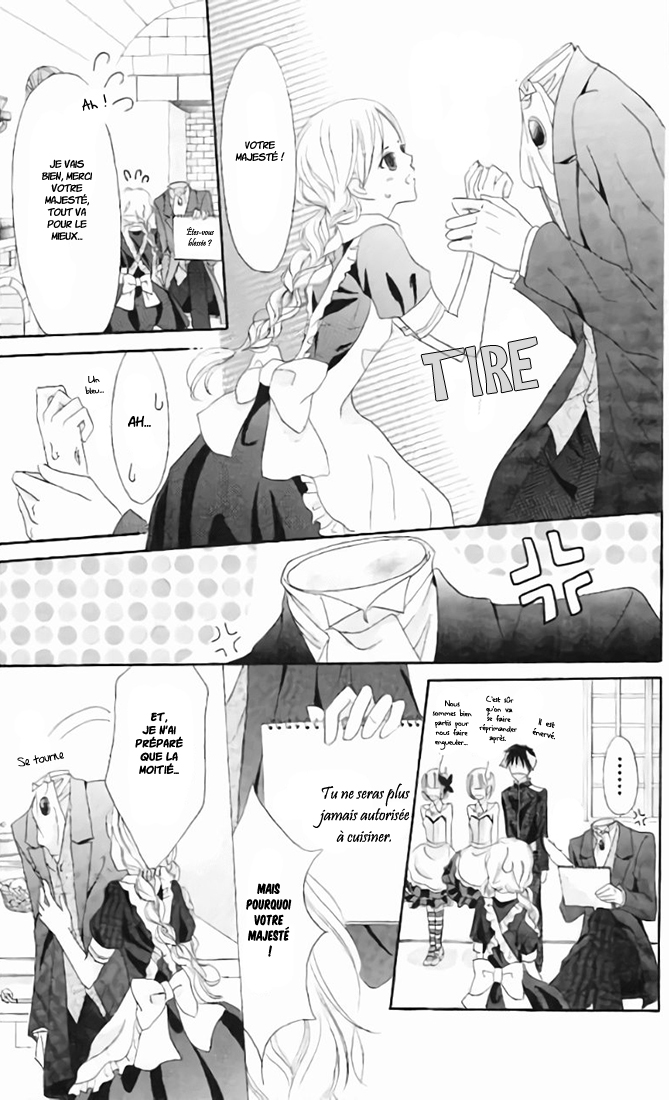Boukyaku no Shirushi to Hime Vol. 1 Ch. 1 第28页