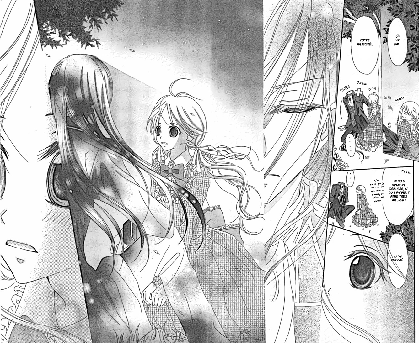 Boukyaku no Shirushi to Hime Vol. 1 Ch. 1 第45页
