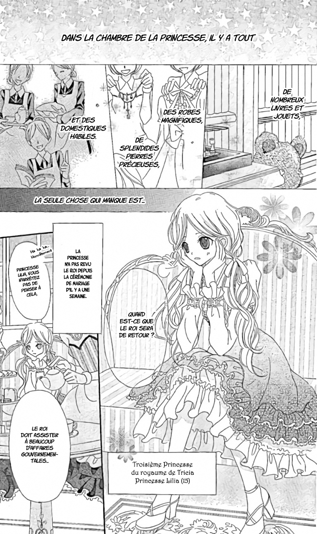 Boukyaku no Shirushi to Hime 第8页