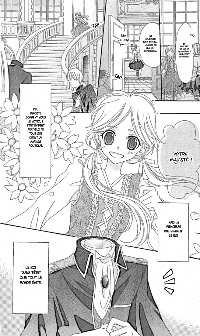 Boukyaku no Shirushi to Hime Vol. 1 Ch. 1 第9页
