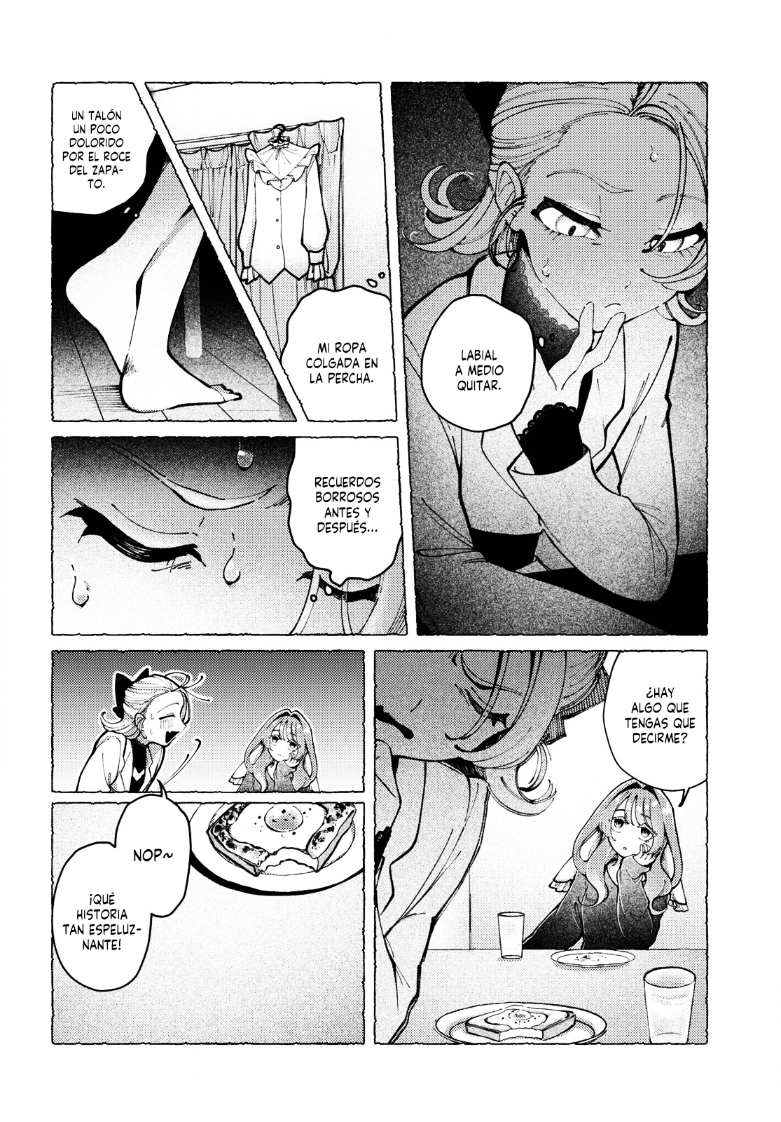 It's Your/The Yolk's Fault 第8页
