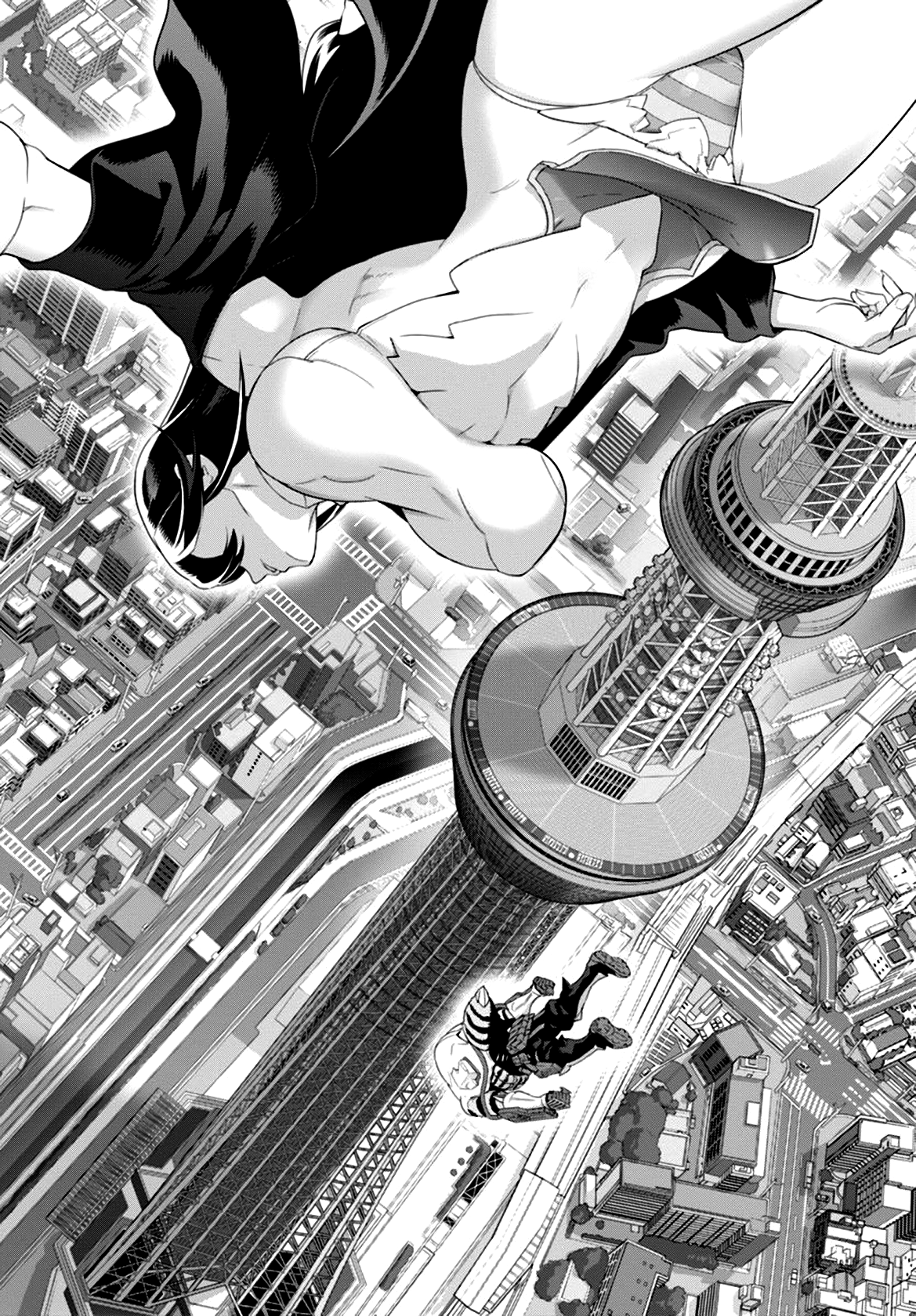 Divine Raiment Magical Girl Howling Moon Vol. 1 Ch. 1 第33页
