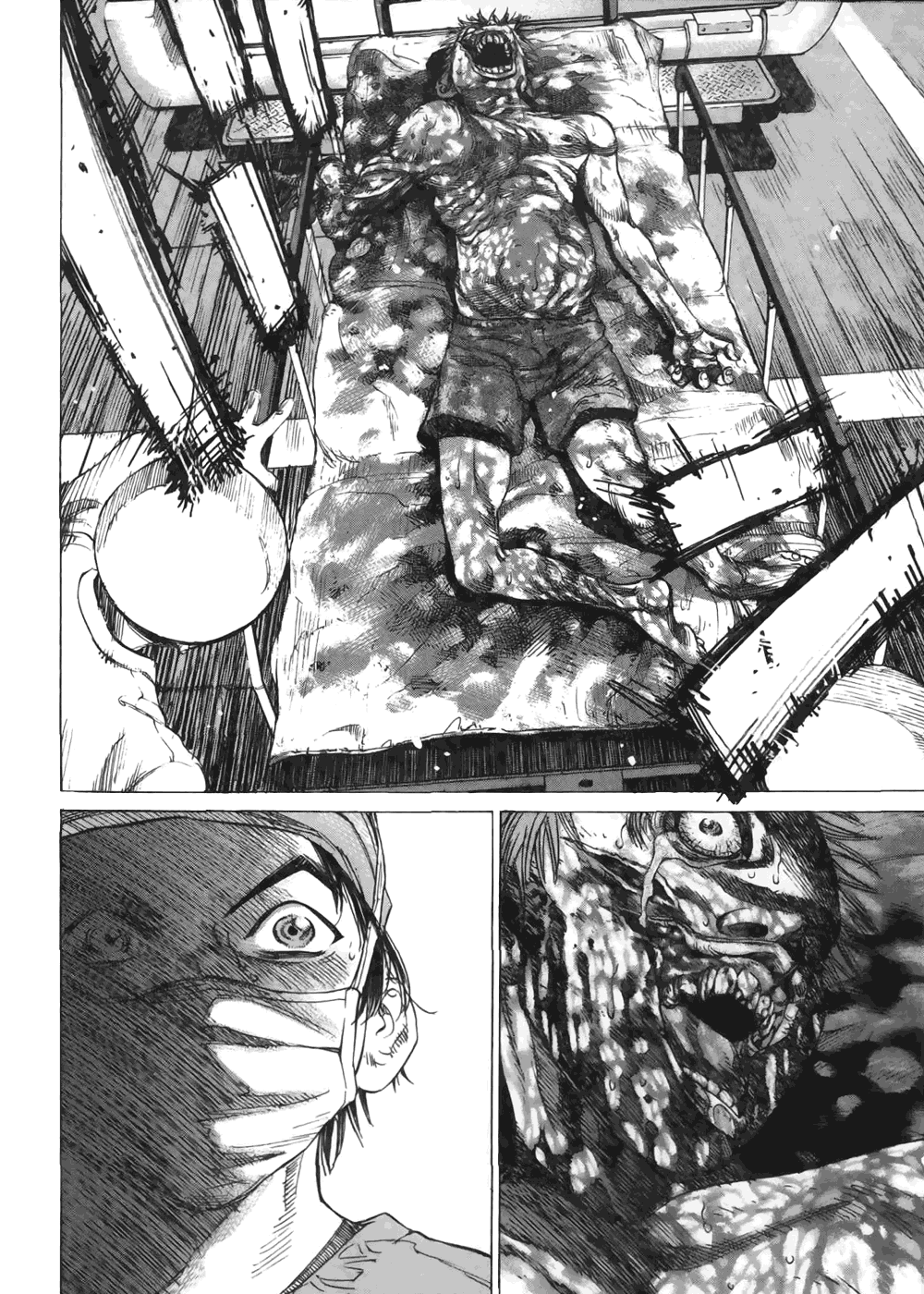 Give My Regards to Black Jack Noche de Guardia 第43页