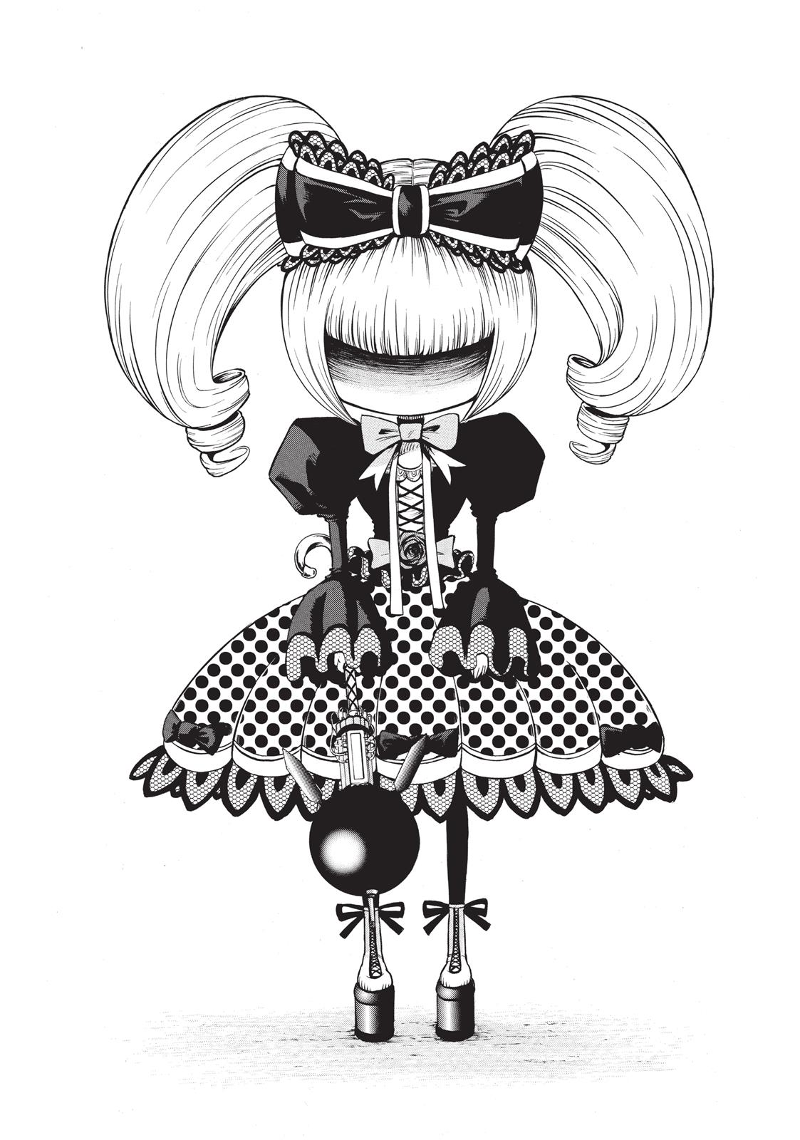 Magical Girl Apocalypse Bacio per SALOME 第14页