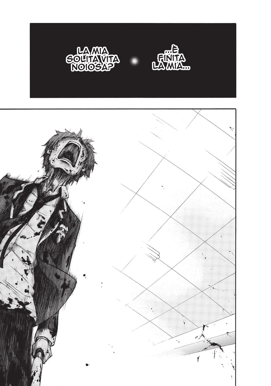 Magical Girl Apocalypse Bacio per SALOME 第45页