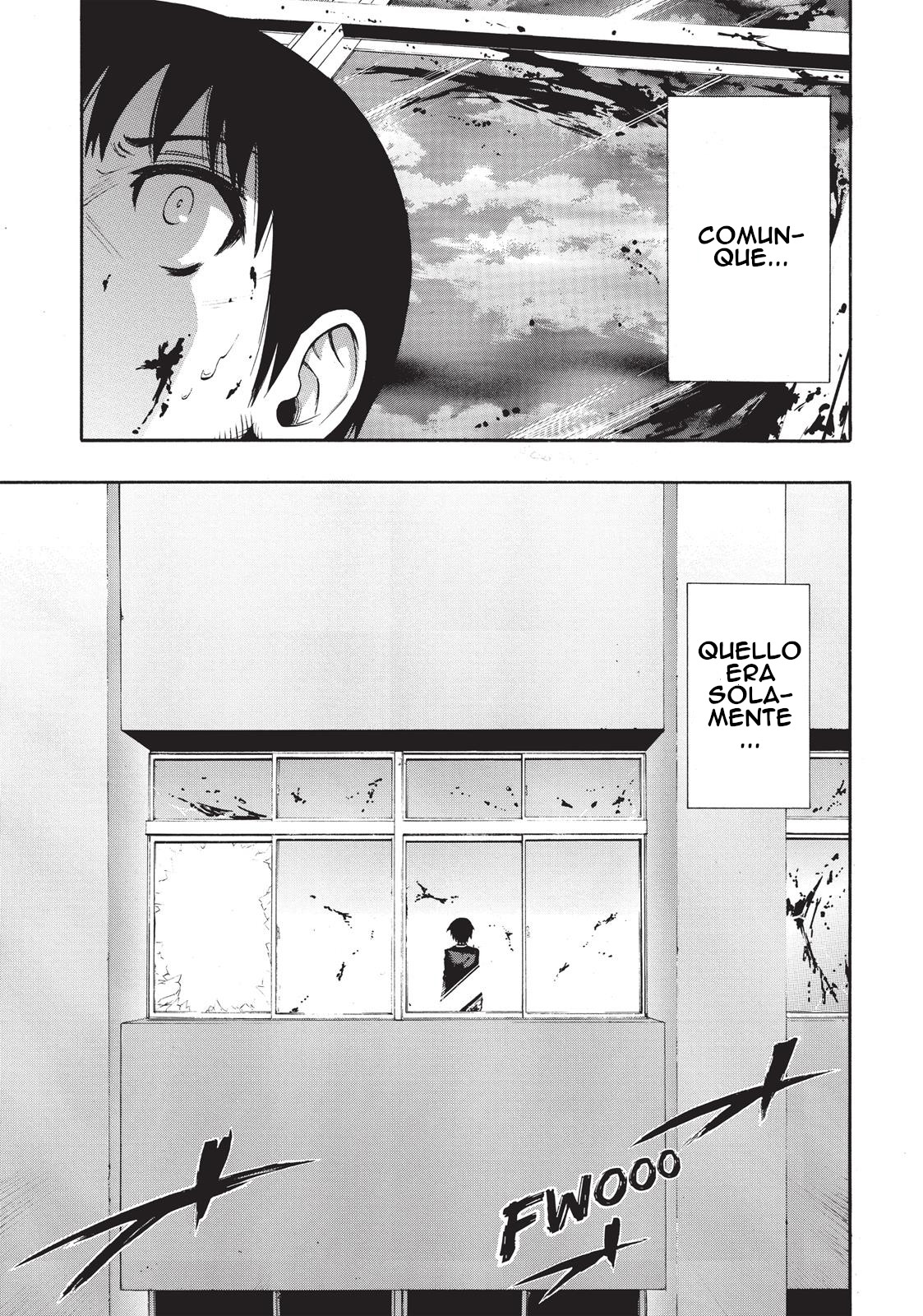Magical Girl Apocalypse Bacio per SALOME 第49页