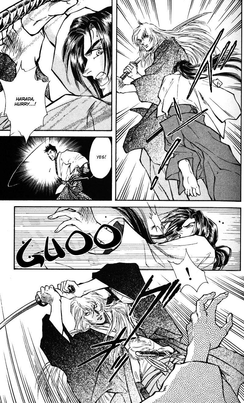 Burai Vol. 2 Ch. 5 第35页