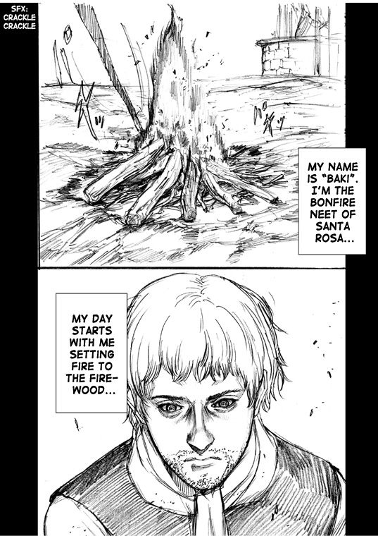 How I stalked some dude with an exposed nipple and stumbled upon the Zenithian Sword 第3页