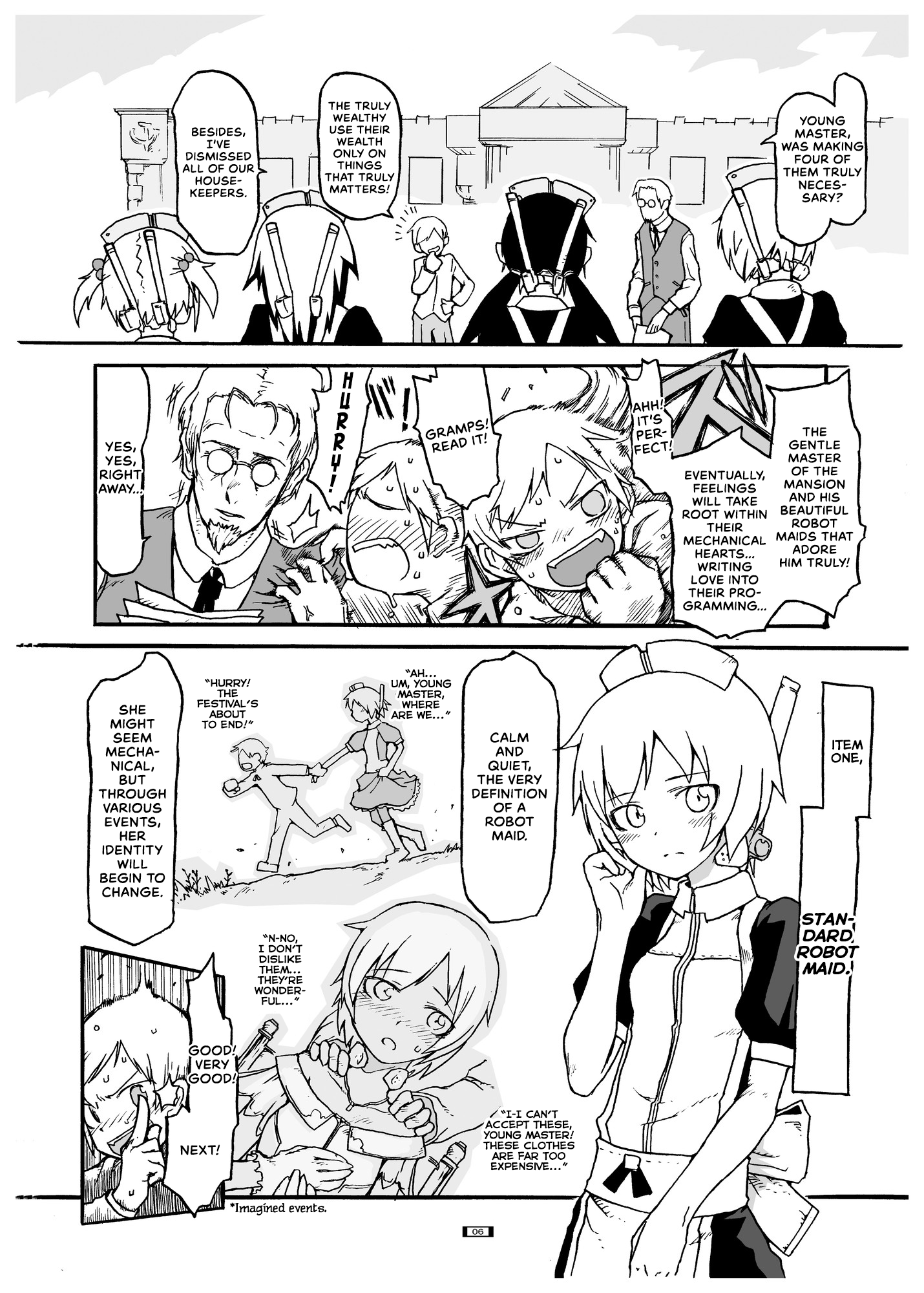 Order Maid 第3页