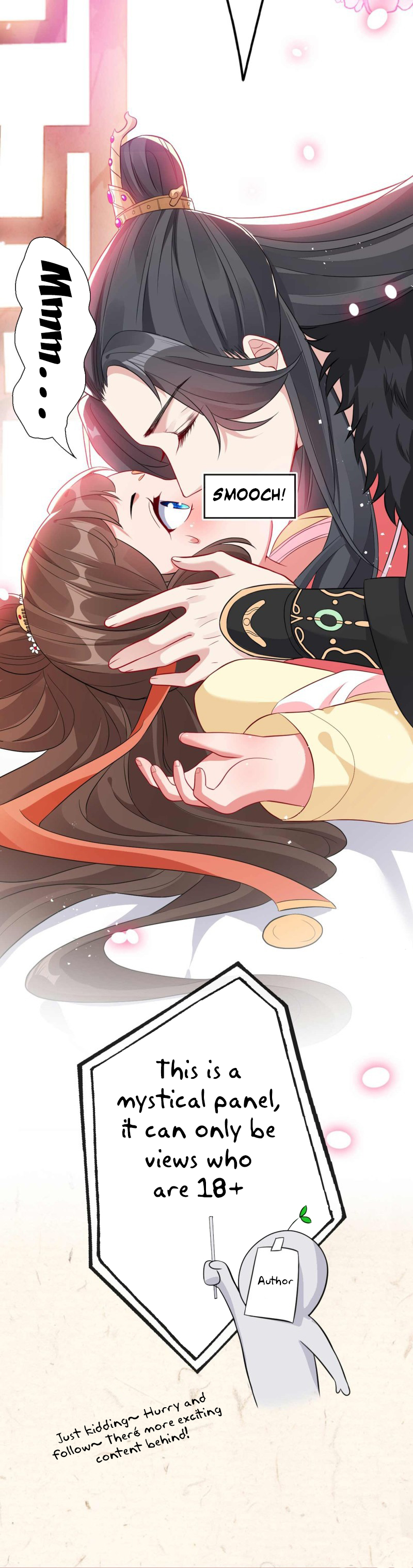 My Chubby Princess Prologue 第4页