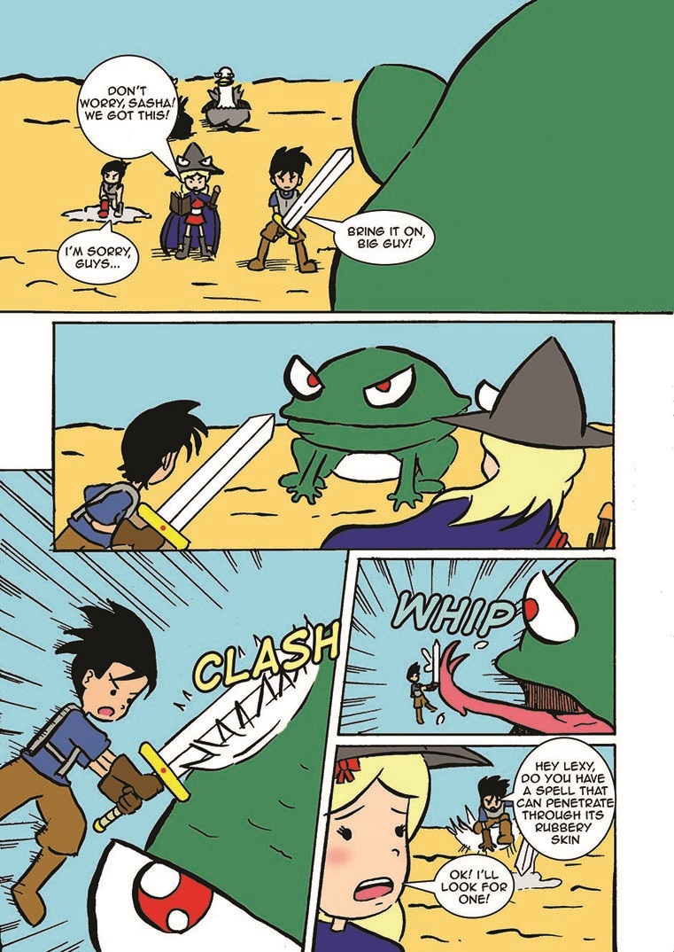 Glory Hole Ch. 4 第13页