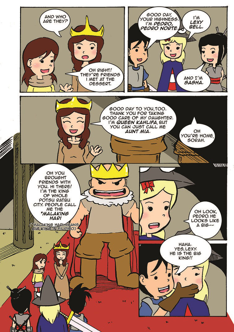 Glory Hole Ch. 4 第21页