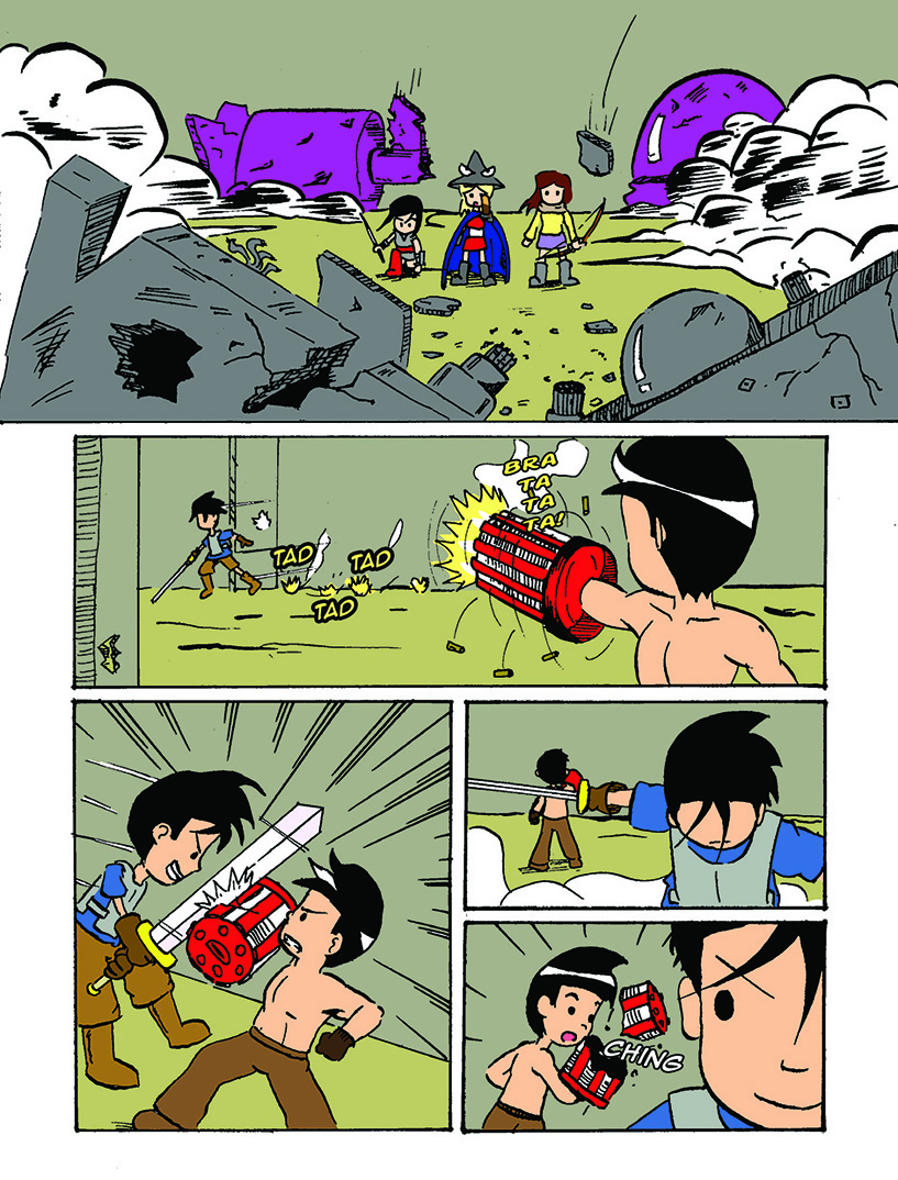 Glory Hole Ch. 4 第28页