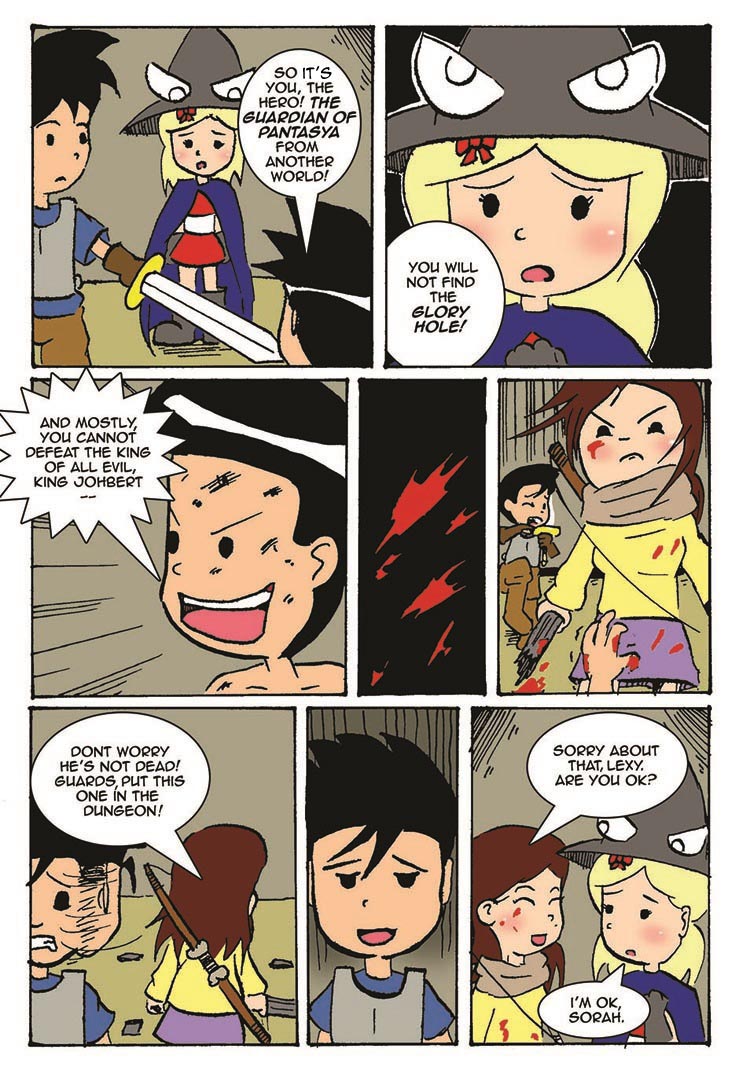 Glory Hole Ch. 4 第30页