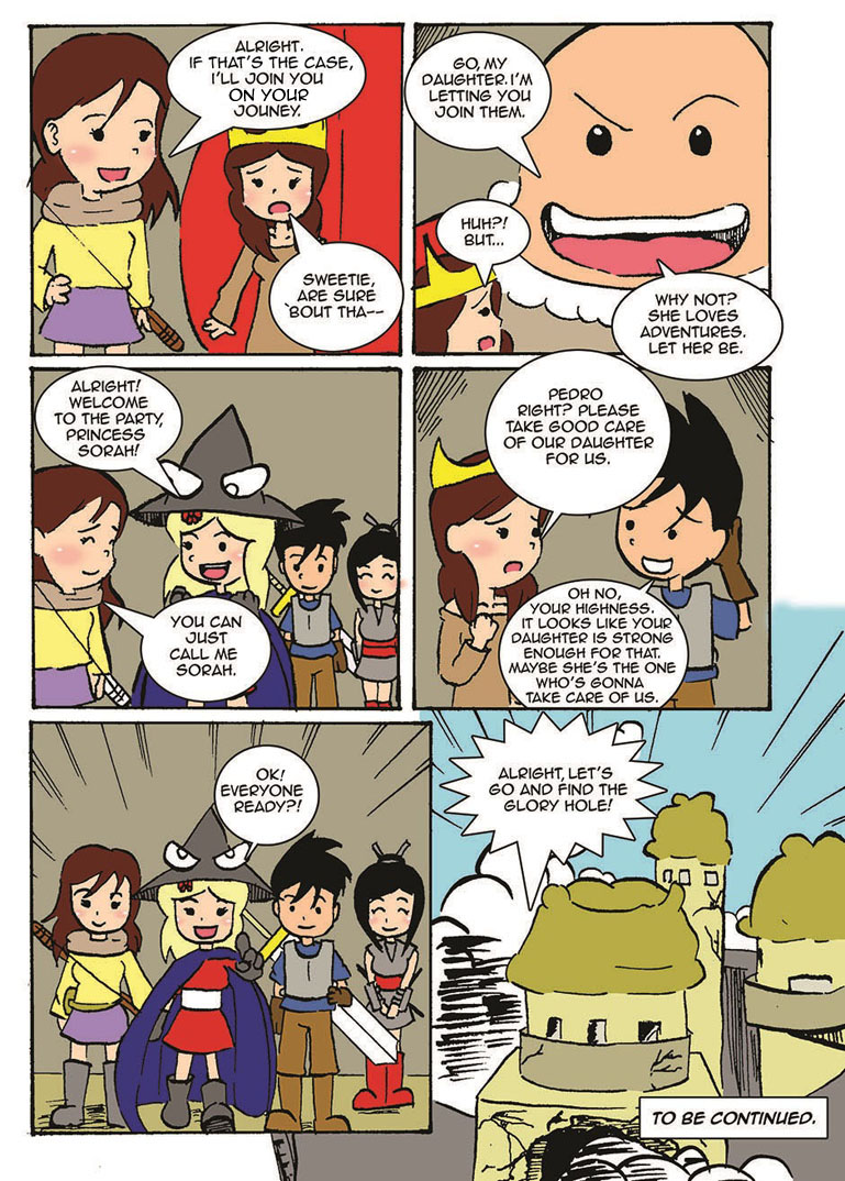 Glory Hole Ch. 4 第32页