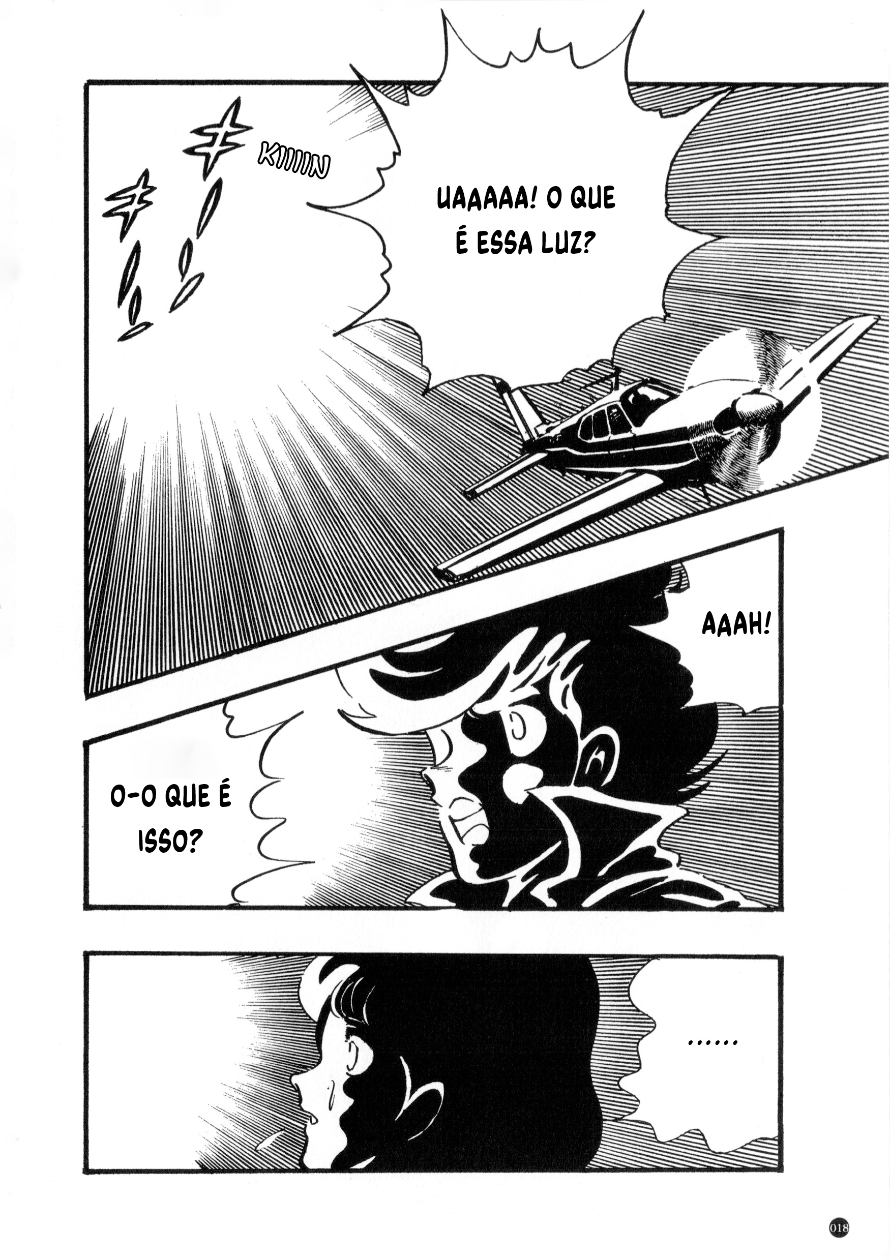 Kamen Rider ZX (Versão de Yuuji Hosoi) Capítulo 1: O nascimento do décimo Rider! 第20页