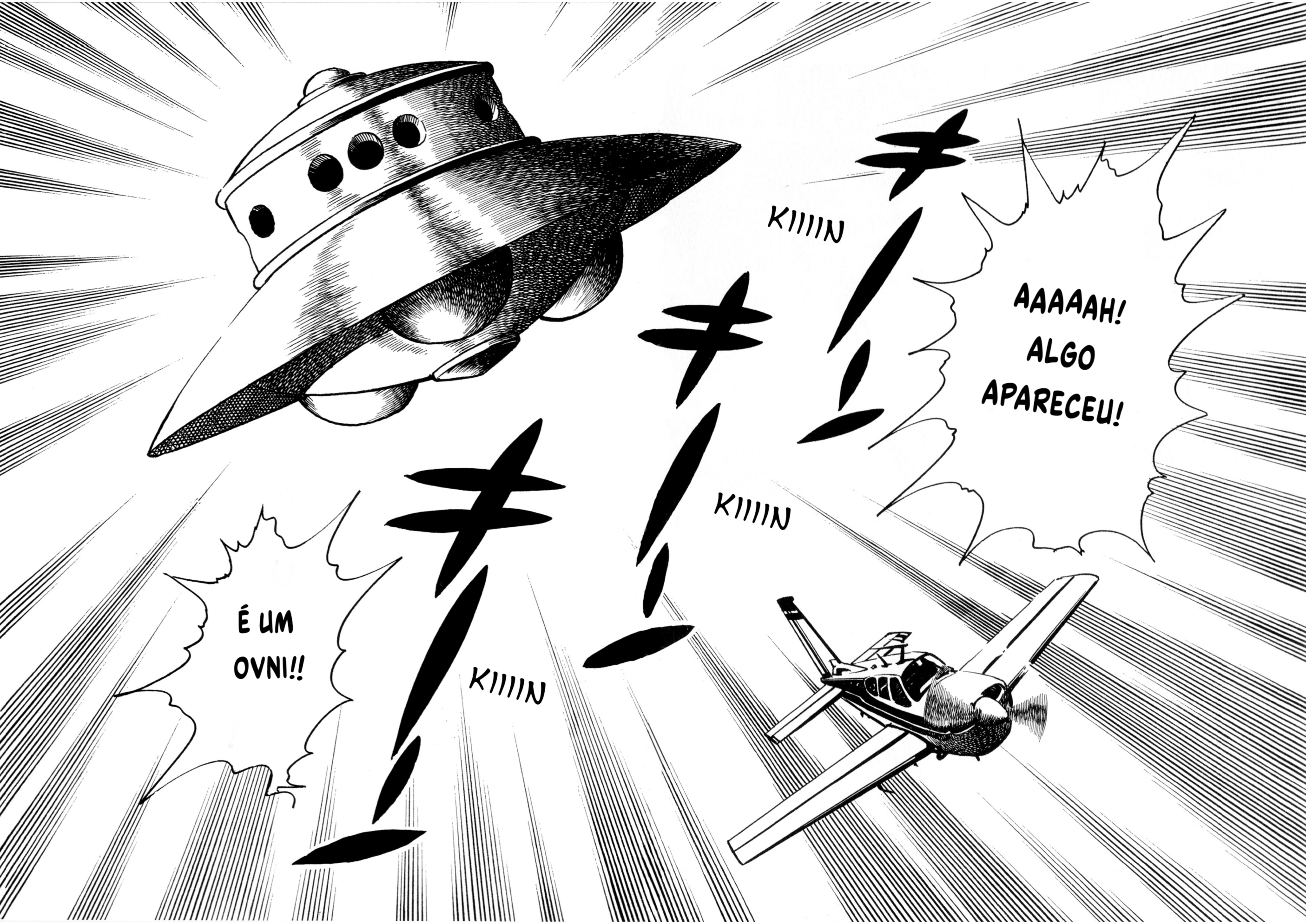 Kamen Rider ZX (Versão de Yuuji Hosoi) Capítulo 1: O nascimento do décimo Rider! 第22页