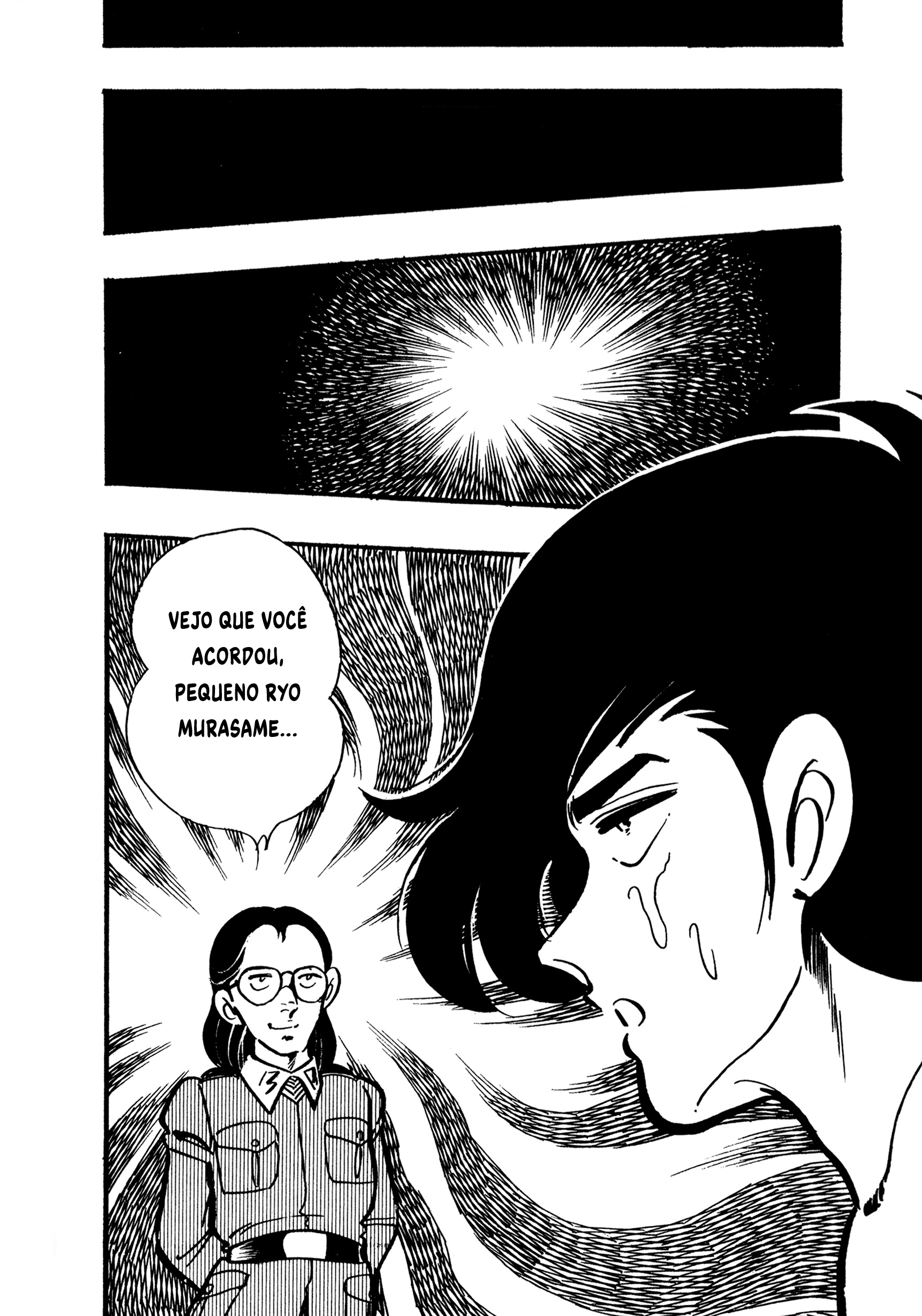 Kamen Rider ZX (Versão de Yuuji Hosoi) Capítulo 1: O nascimento do décimo Rider! 第25页