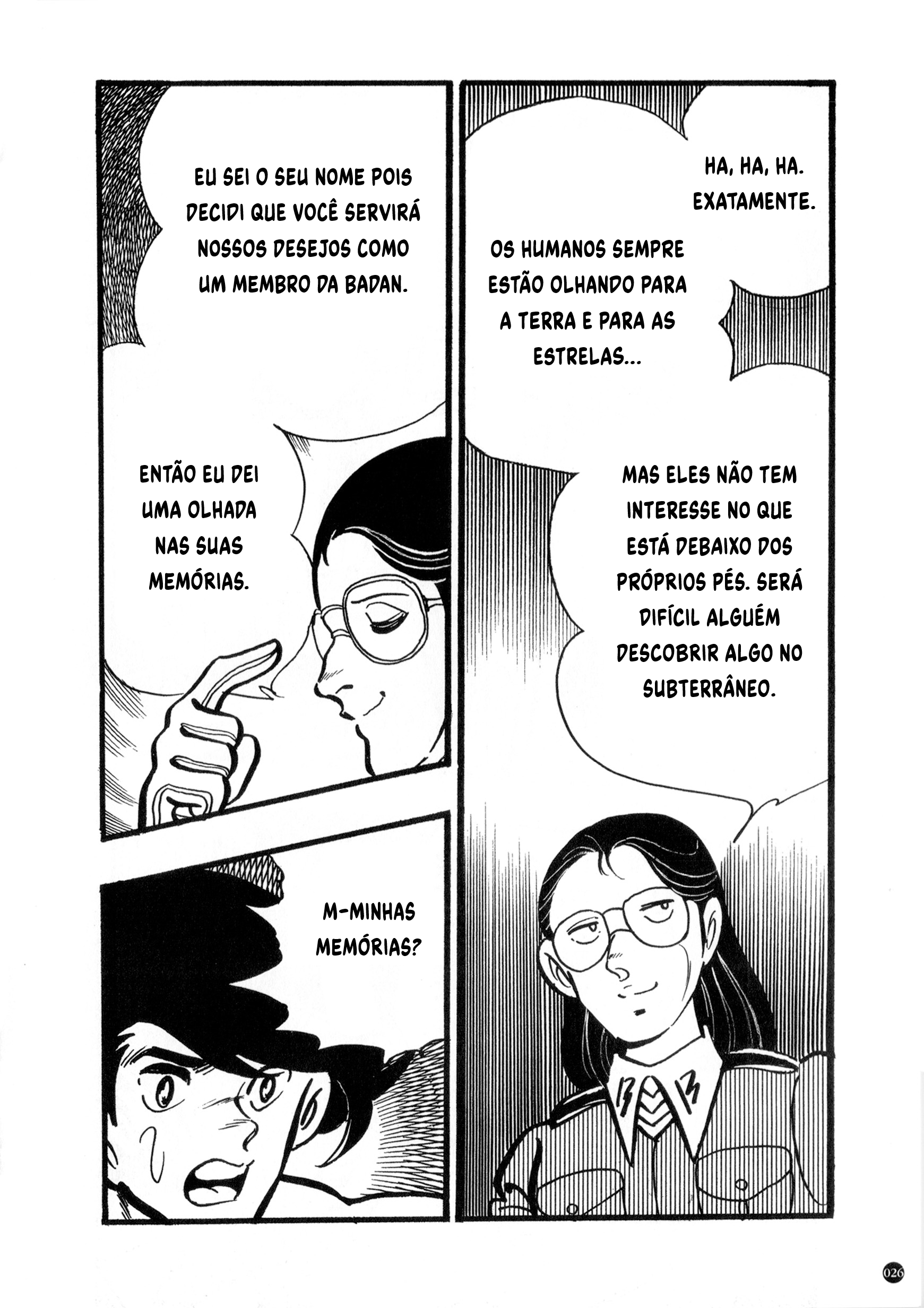 Kamen Rider ZX (Versão de Yuuji Hosoi) Capítulo 1: O nascimento do décimo Rider! 第27页