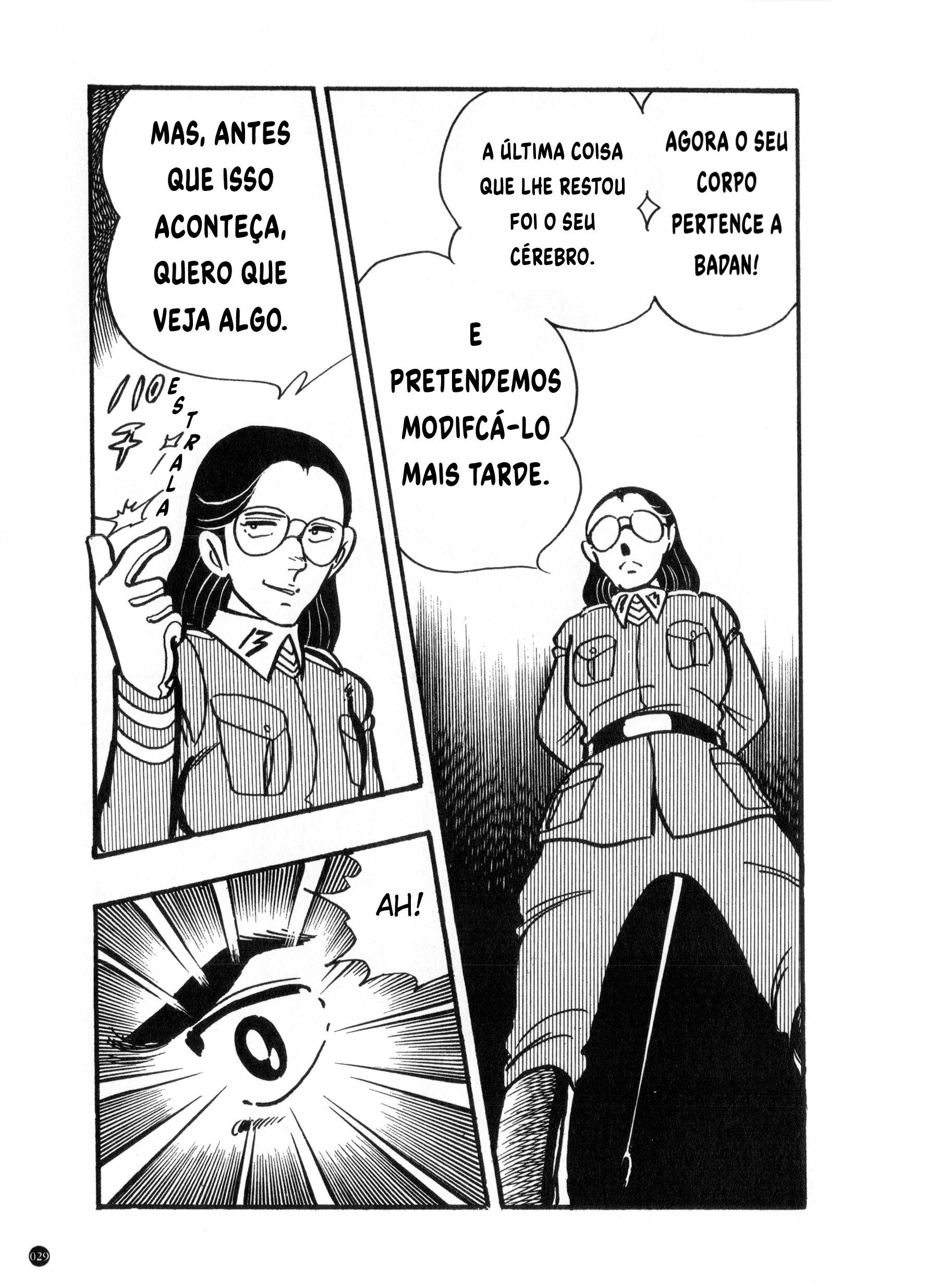 Kamen Rider ZX (Versão de Yuuji Hosoi) Capítulo 1: O nascimento do décimo Rider! 第30页