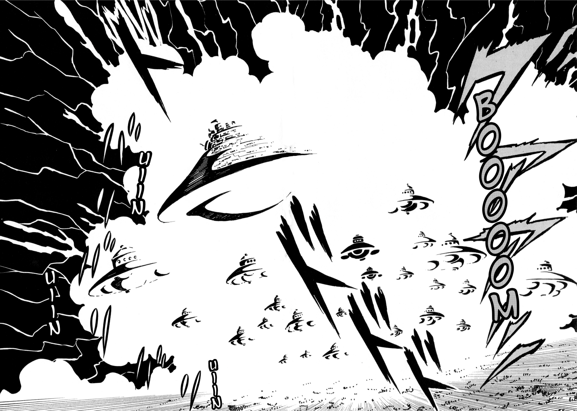 Kamen Rider ZX (Versão de Yuuji Hosoi) Capítulo 1: O nascimento do décimo Rider! 第65页