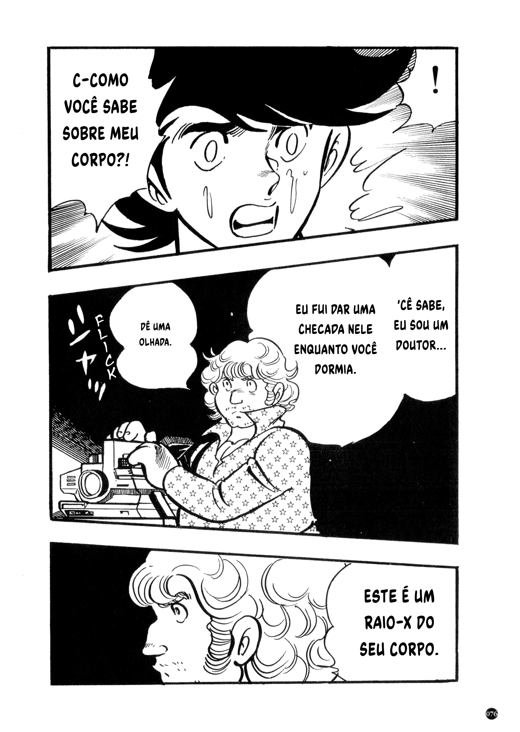 Kamen Rider ZX (Versão de Yuuji Hosoi) Capítulo 1: O nascimento do décimo Rider! 第72页