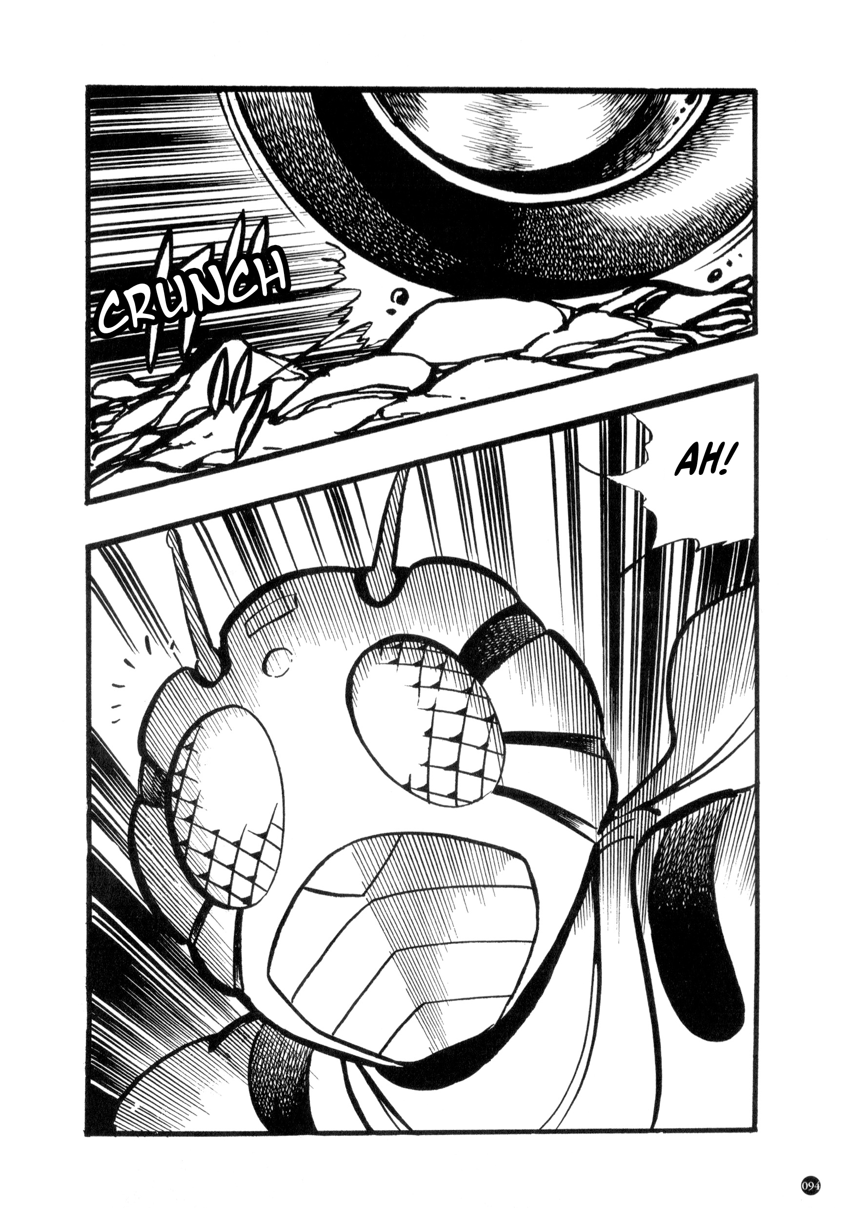 Kamen Rider ZX (Versão de Yuuji Hosoi) Capítulo 1: O nascimento do décimo Rider! 第90页