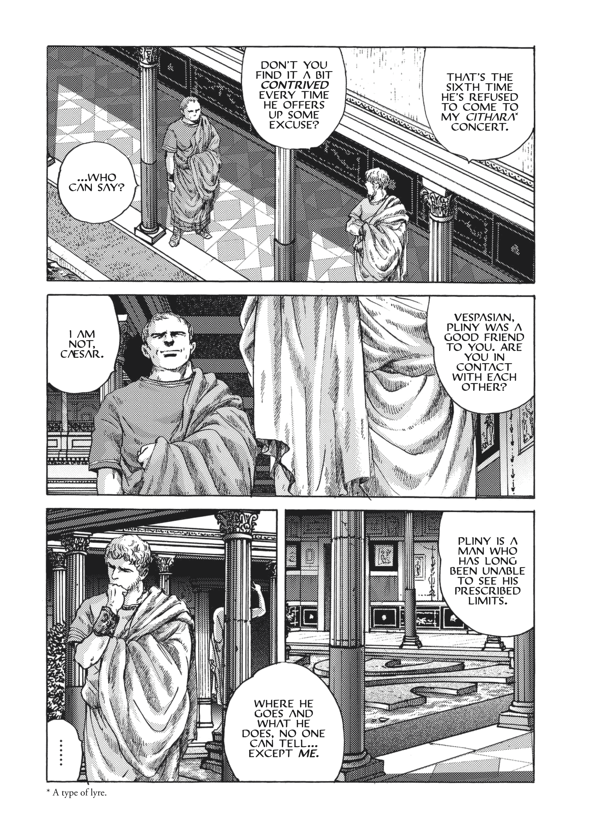 Plinivs Nero 第4页