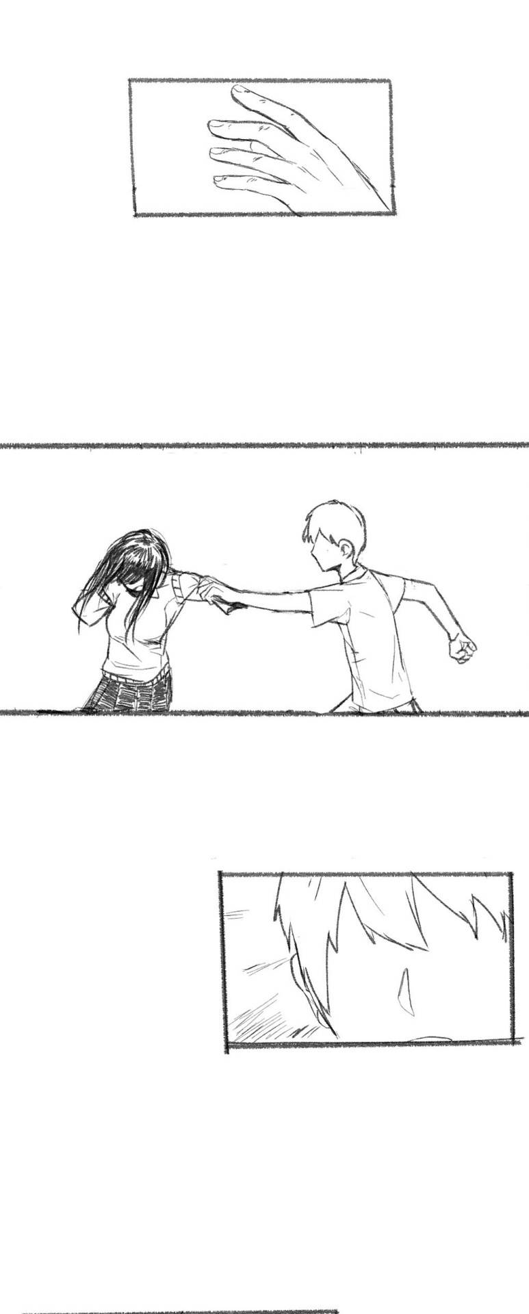 A Manhwa About Dating a Disabled Girl Oneshot 第13页