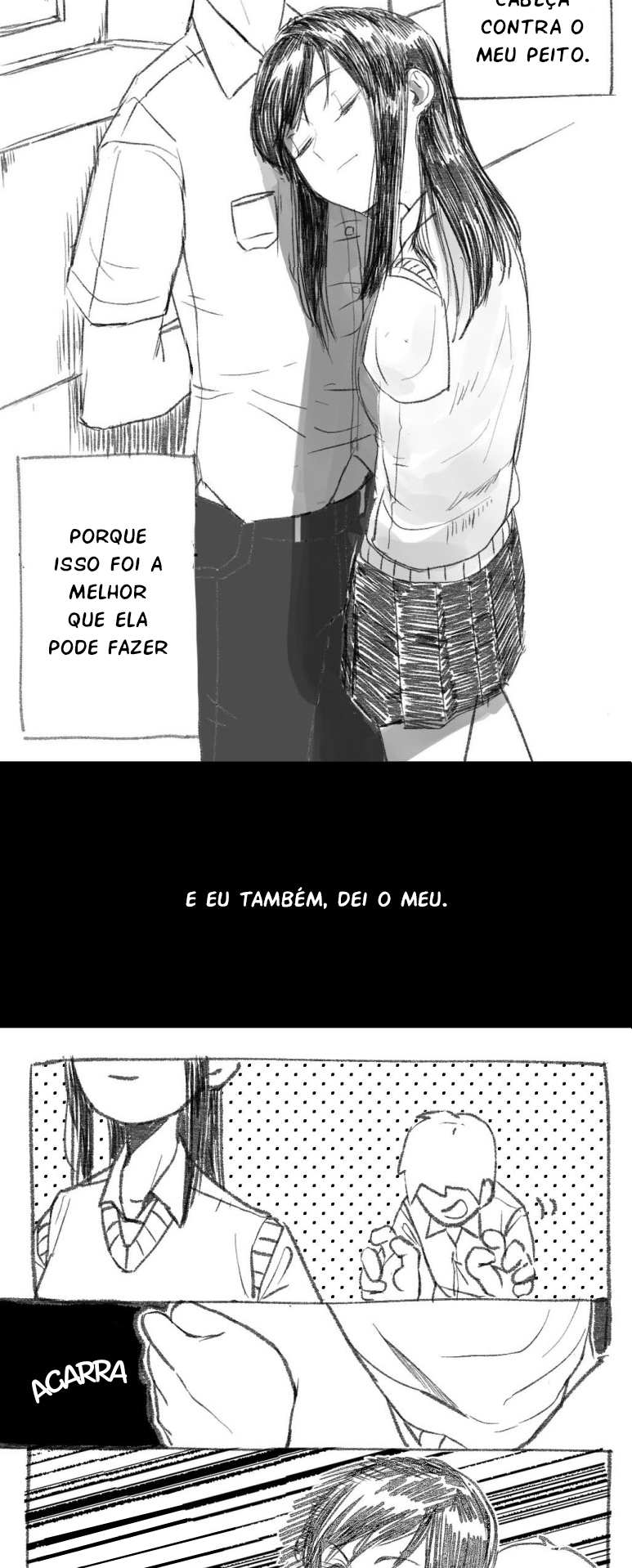 A Manhwa About Dating a Disabled Girl Oneshot 第5页