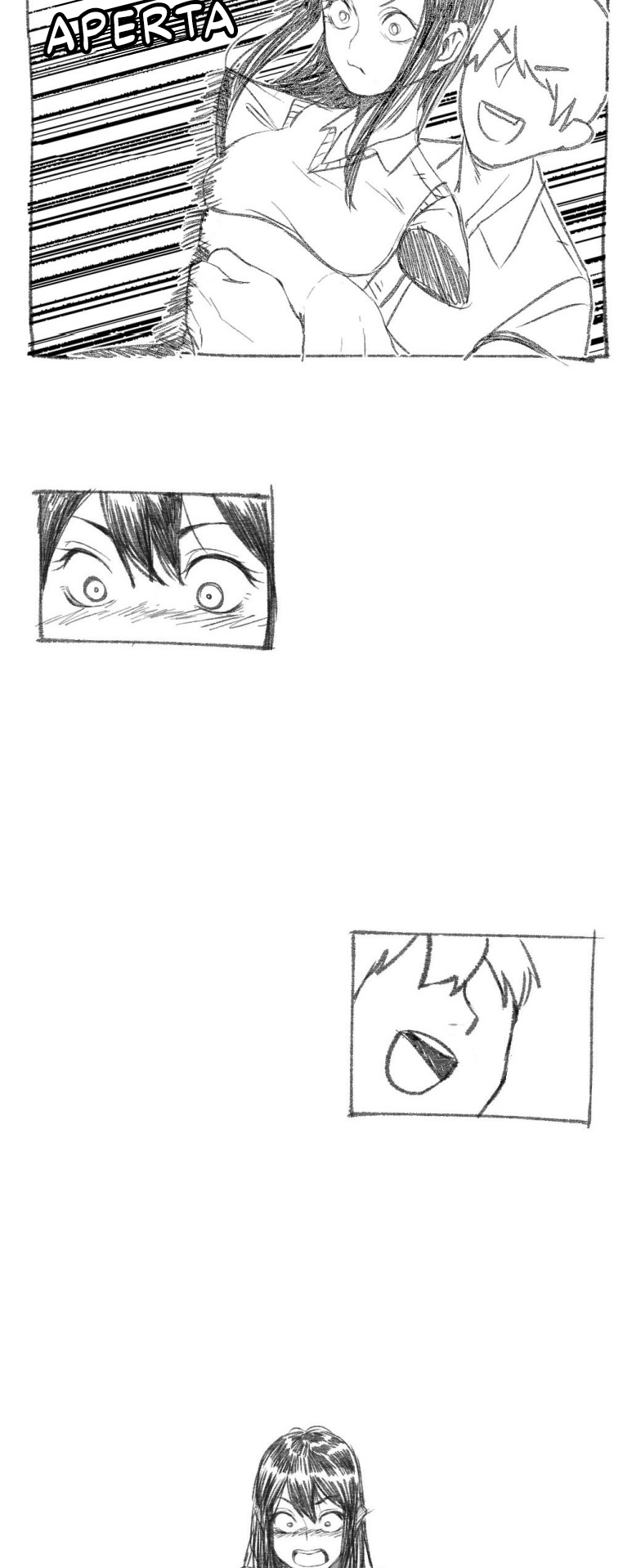 A Manhwa About Dating a Disabled Girl Oneshot 第6页