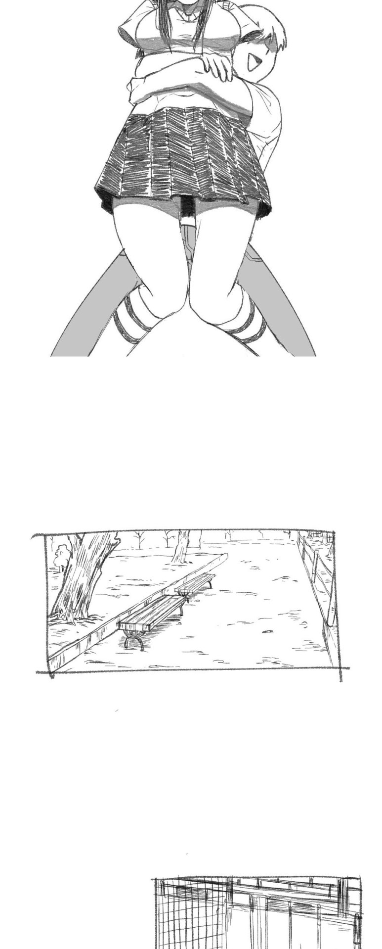 A Manhwa About Dating a Disabled Girl Oneshot 第7页