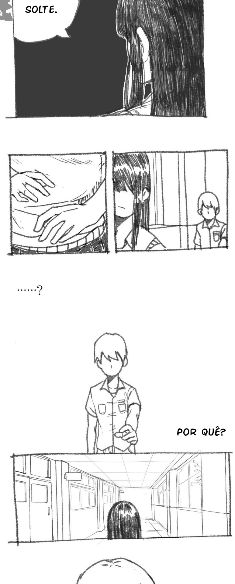 A Manhwa About Dating a Disabled Girl Oneshot 第10页