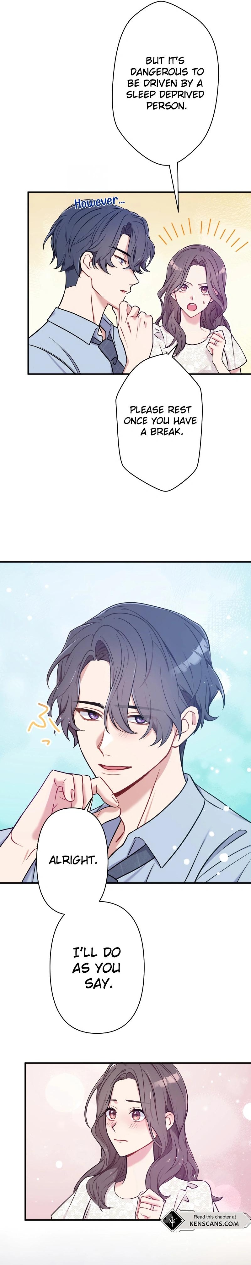 Watashi o Aisuru Sannin no Danna-sama Ch. 10 第12页